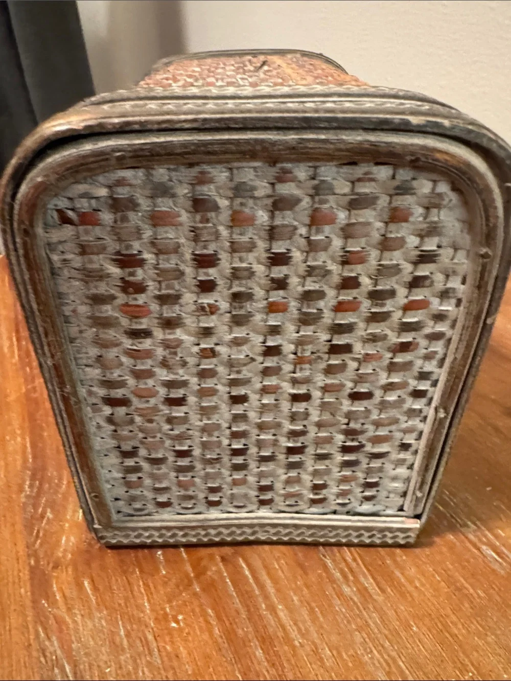 Vintage Storage Chest